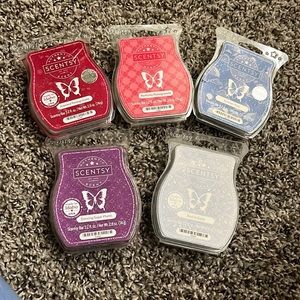 Scentsy wax melts